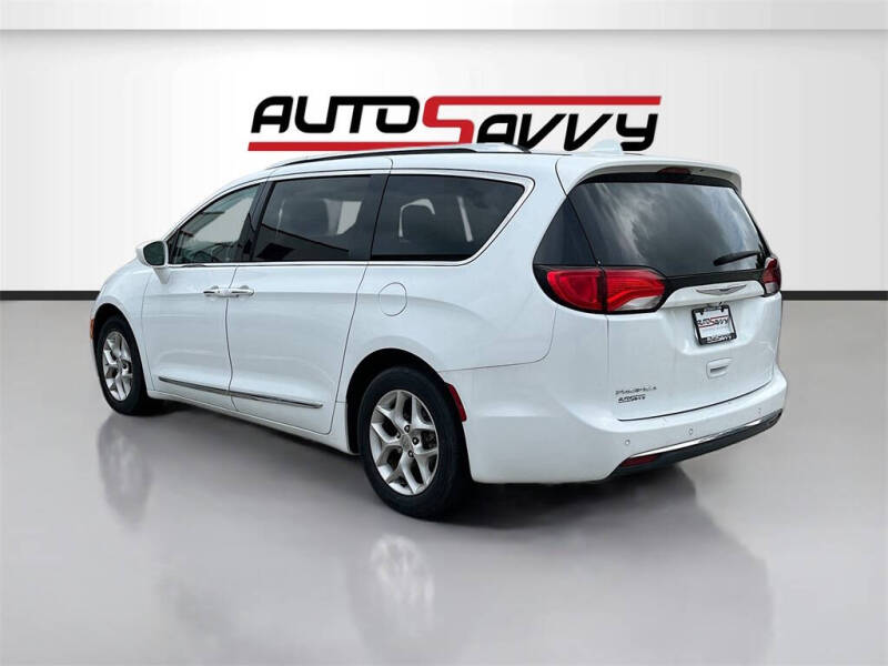 2019 Chrysler Pacifica Touring L Plus