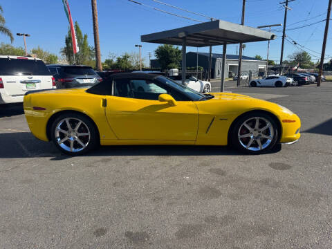 2009 Chevrolet Corvette