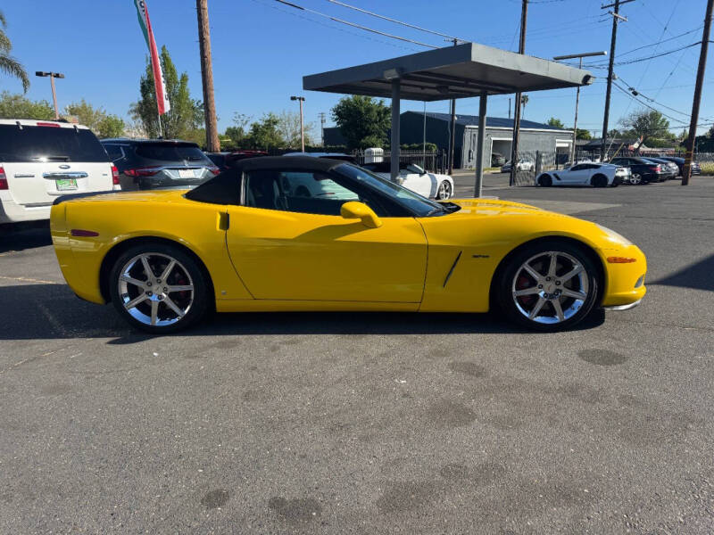 2009 Chevrolet Corvette