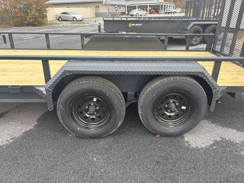 2026 Belmont Trailers LT614TT-7K