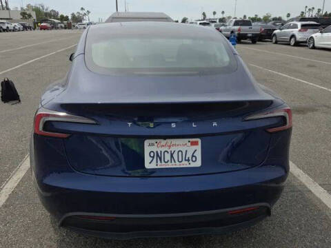 2024 Tesla Model 3