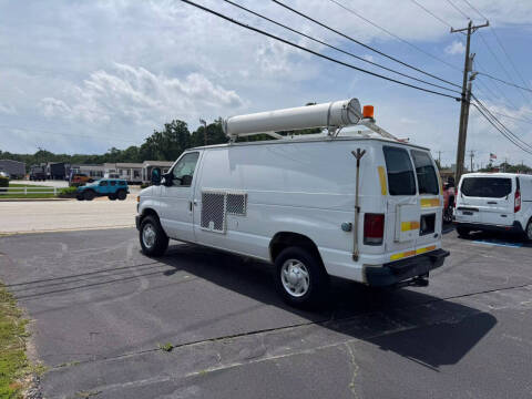 2008 Ford E-Series E-350 SD
