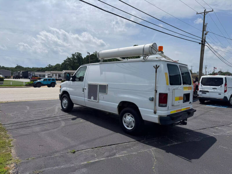2008 Ford E-Series E-350 SD