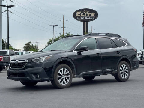 2021 Subaru Outback