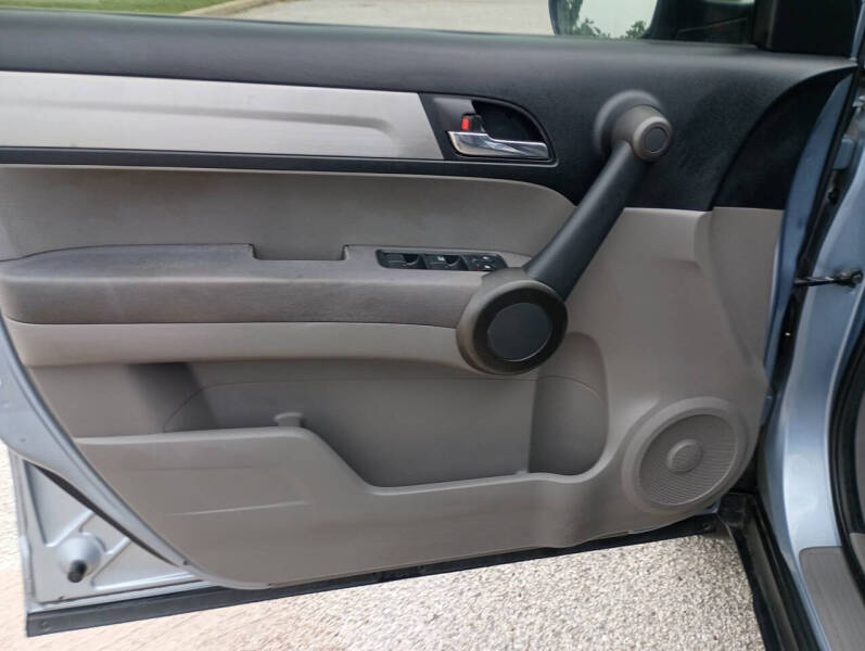 2011 Honda CR-V EX