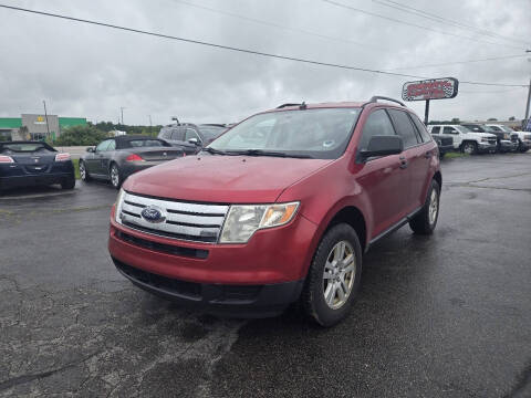2007 Ford Edge