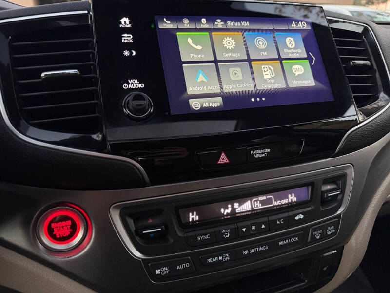 2019 Honda Pilot EX-L