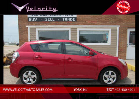 2009 Pontiac Vibe