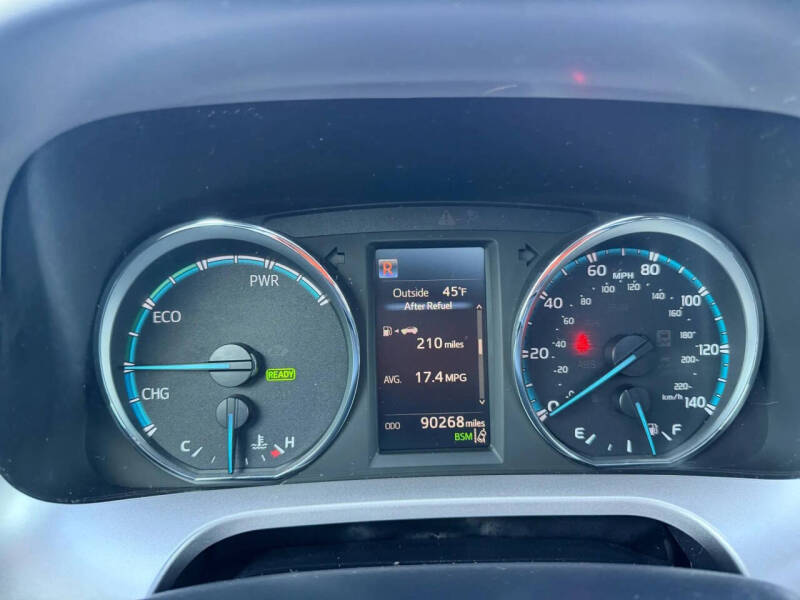 2017 Toyota RAV4 Hybrid