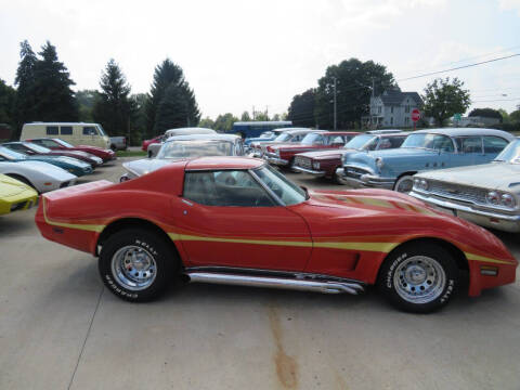 1976 Chevrolet Corvette