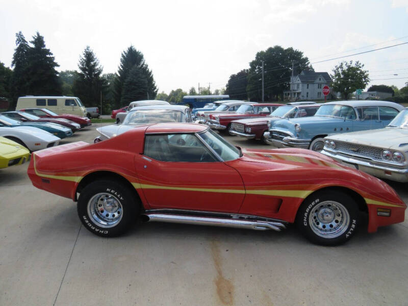 1976 Chevrolet Corvette