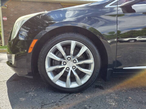 2016 Cadillac XTS Luxury