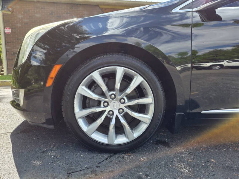 2016 Cadillac XTS Luxury