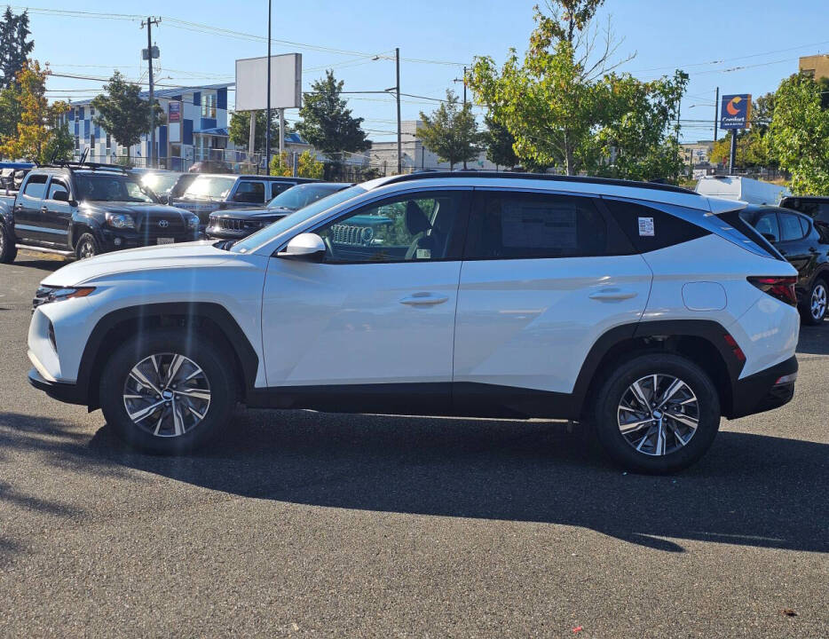 2024 Hyundai TUCSON Hybrid for sale at Autos by Talon in Seattle, WA