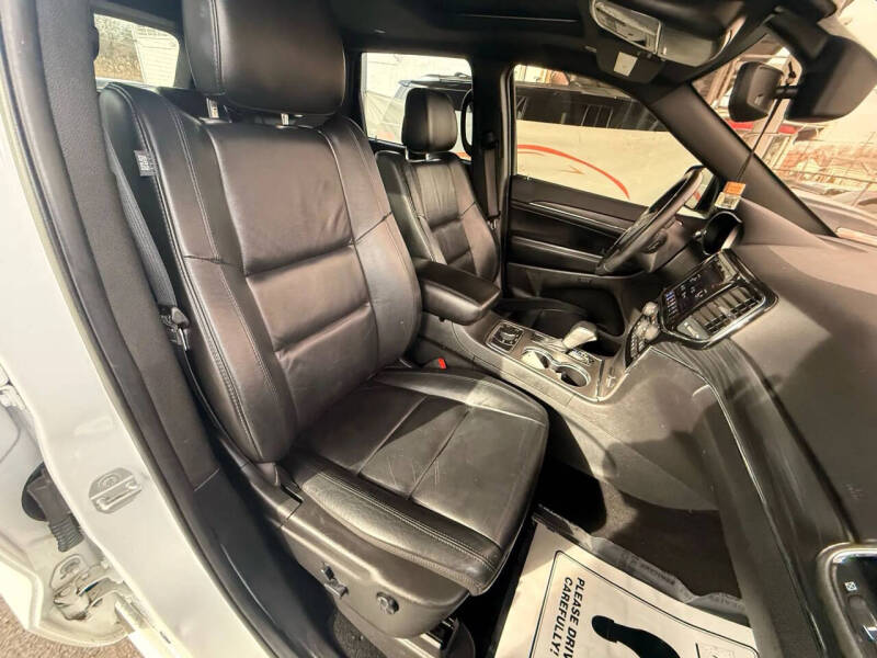 2019 Jeep Grand Cherokee