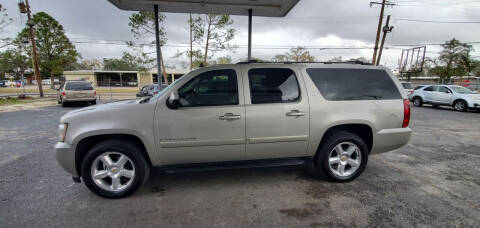 2008 Chevrolet Suburban for sale at Bill Bailey's Affordable Auto Sales in Lake Charles LA