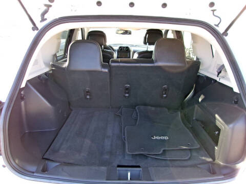 2017 Jeep Compass High Altitude