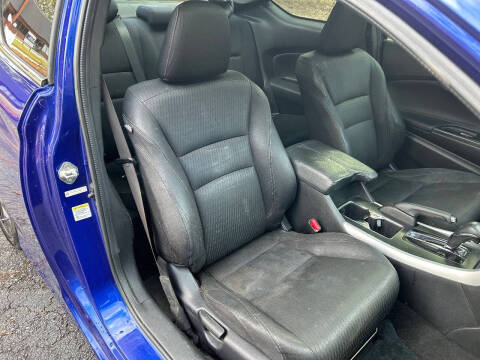 2013 Honda Accord EX