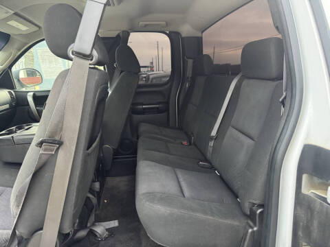 2013 Chevrolet Silverado 1500 LT