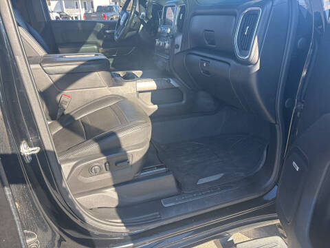 2020 GMC Sierra 2500HD Denali