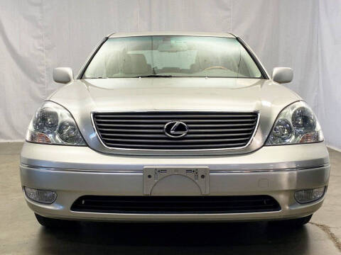 2002 Lexus LS 430
