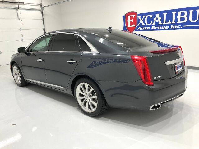 2014 Cadillac XTS Luxury Collection