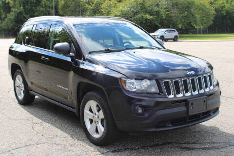 2016 Jeep Compass Sport