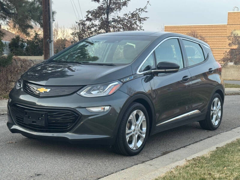 2020 Chevrolet Bolt EV LT