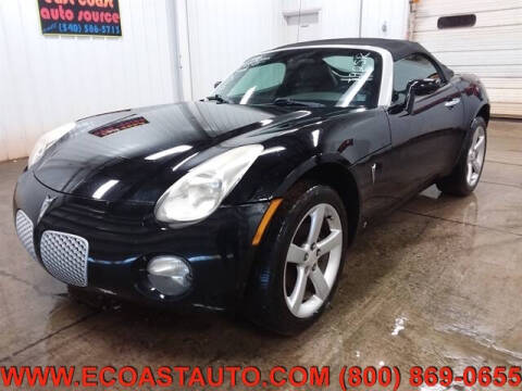 2006 Pontiac Solstice
