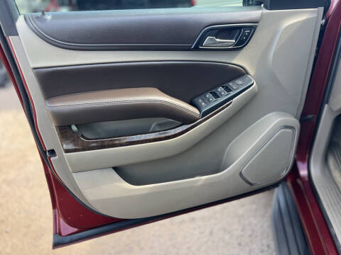 2018 Chevrolet Tahoe LS