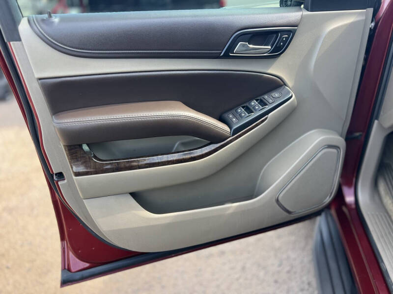 2018 Chevrolet Tahoe LS