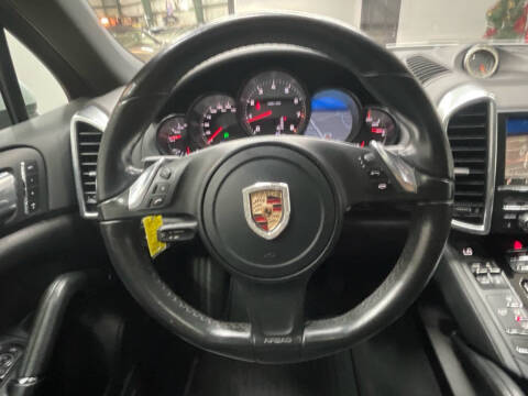 2014 Porsche Cayenne