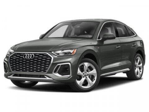 2023 Audi Q5 Sportback 2.0T quattro Premium Plus S line