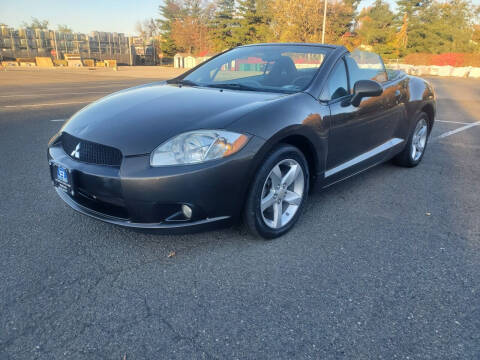 2010 Mitsubishi Eclipse Spyder for sale at B&B Auto LLC in Union NJ