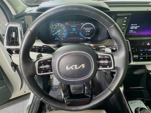 2023 Kia Sorento Plug-In Hybrid SX Prestige