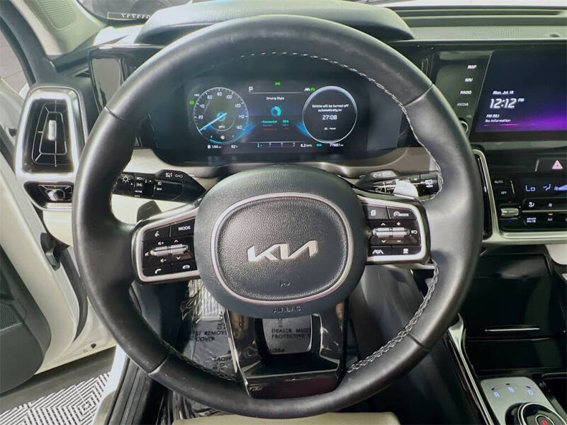 2023 Kia Sorento Plug-In Hybrid SX Prestige