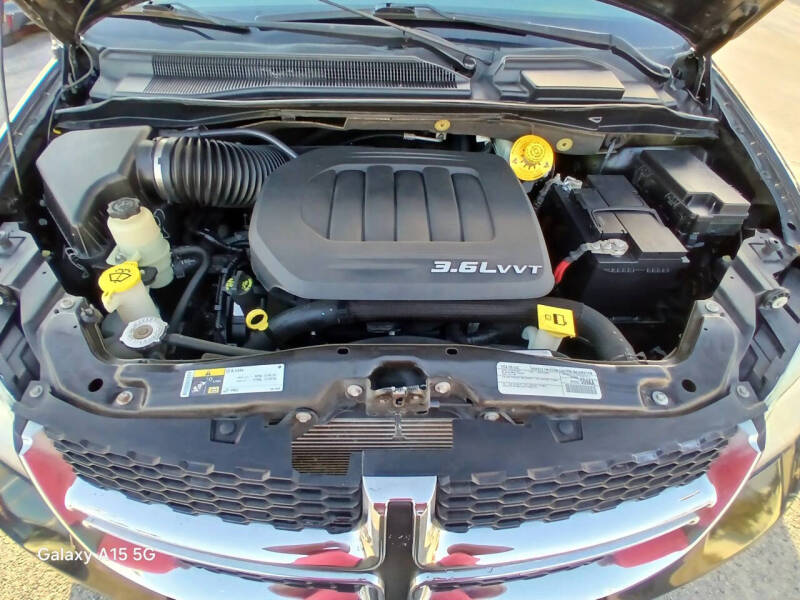 2016 Dodge Grand Caravan