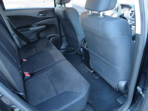 2016 Honda CR-V EX