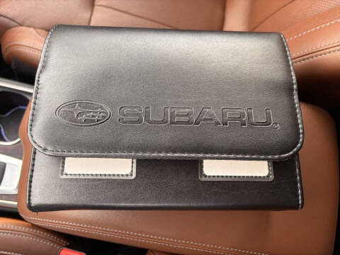 2020 Subaru Ascent Touring