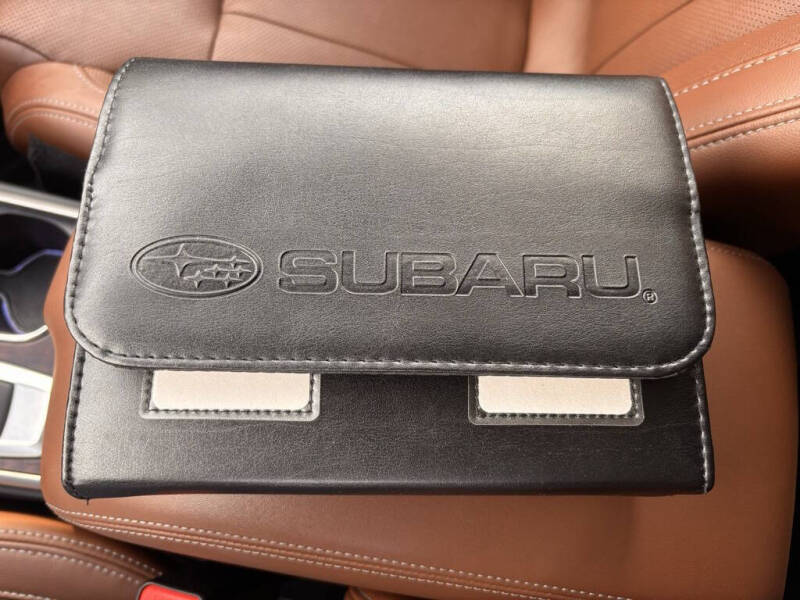 2020 Subaru Ascent Touring