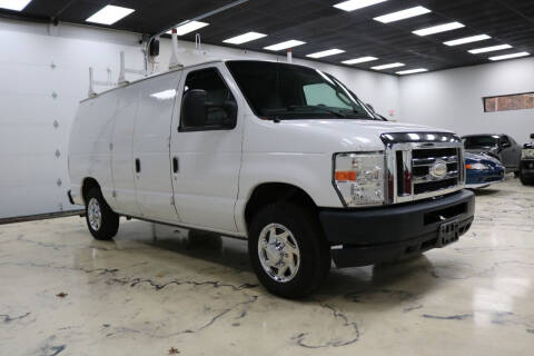2014 Ford E-Series E-150