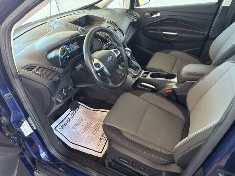 2017 Ford C-MAX Hybrid SE