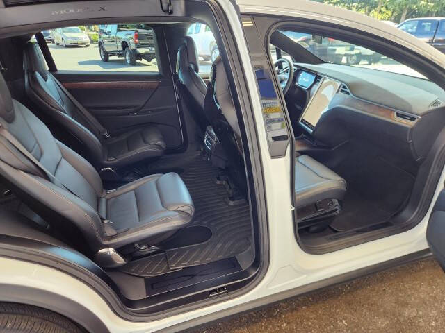 2016 Tesla Model X 90D