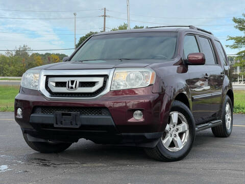 2011 Honda Pilot for sale at MAGIC AUTO SALES in Little Ferry NJ