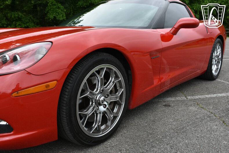 2005 Chevrolet Corvette