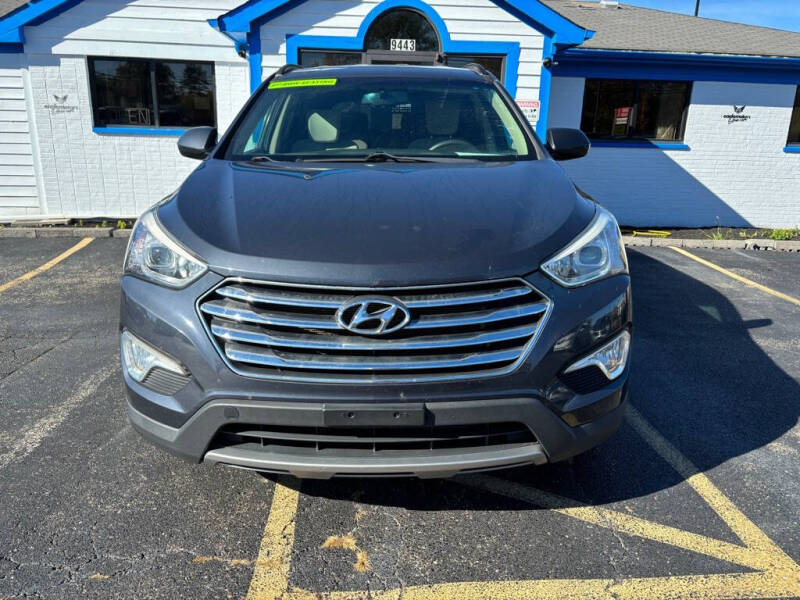 2016 Hyundai Santa Fe SE