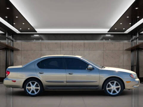 2002 Infiniti I35