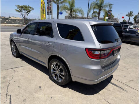 2019 Dodge Durango