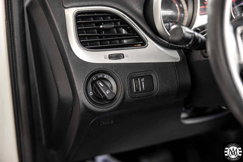 2012 Dodge Journey SXT