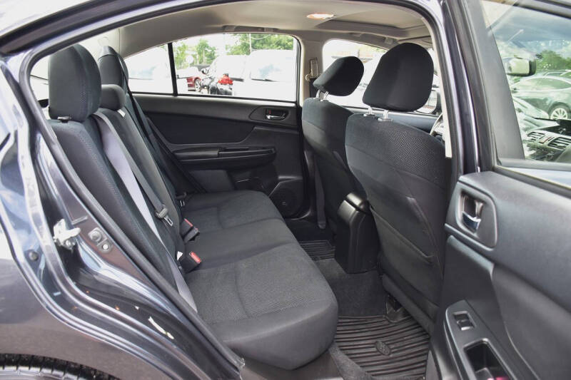2014 Subaru Impreza 2.0i Premium